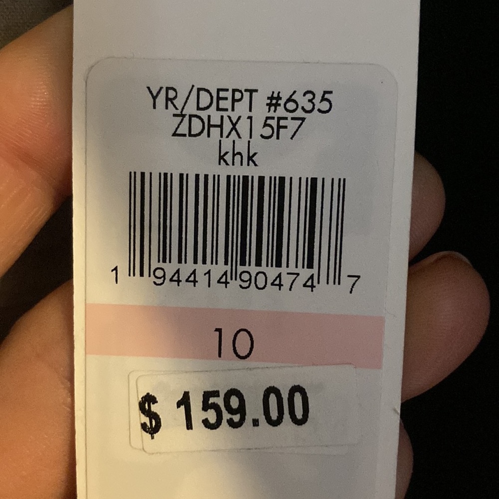 Calvin Klein Knee length dress size 10 - Picture 7 of 7